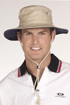Sun Protection Adults Cricket Hat