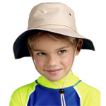 Sun Protection Kids Cricket Hat