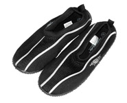 Sun Protection Black Beach Shoes Size 34