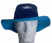 Sun Protection Adult Reversible Bucket Hat