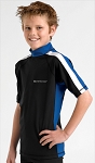 Sun Protection 12y and 14y Rash Shirt Short Sleeved