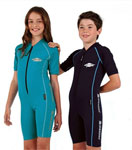 Sun Protection Sunsuit Short Sleeved