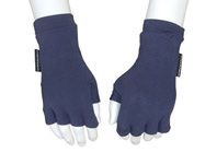  Sun Protective Fingerless Driving Gloves